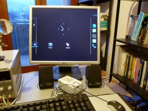 Android on OpenRD