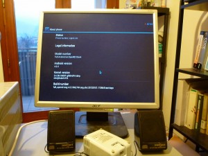Android on OpenRD
